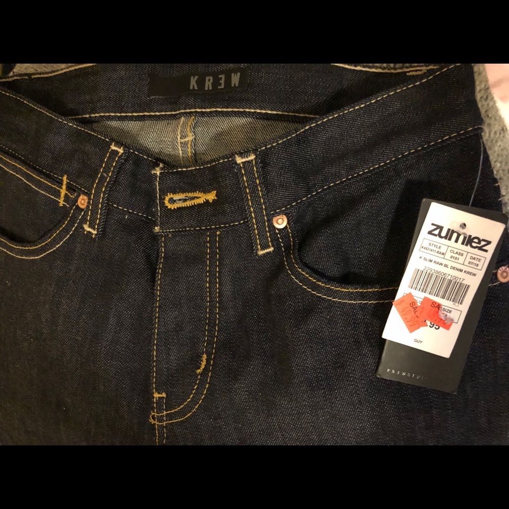 Krew Jeans